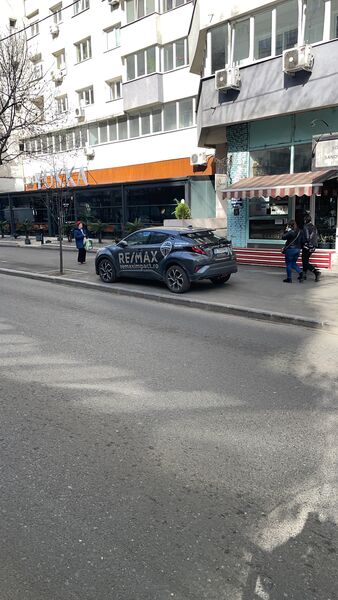 Piata Victoriei, soseaua Nicolae Titulescu,